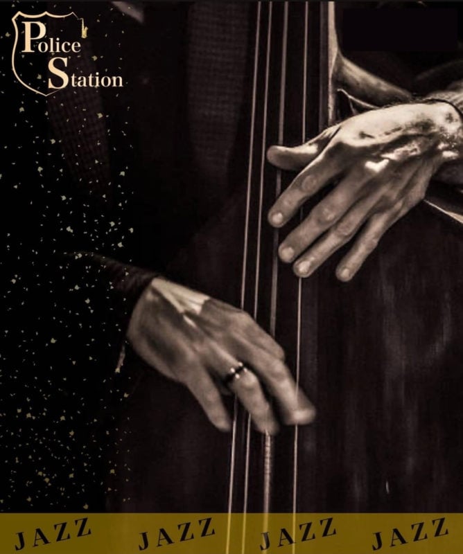 Афиша: Jazz Jam Session — Police Station