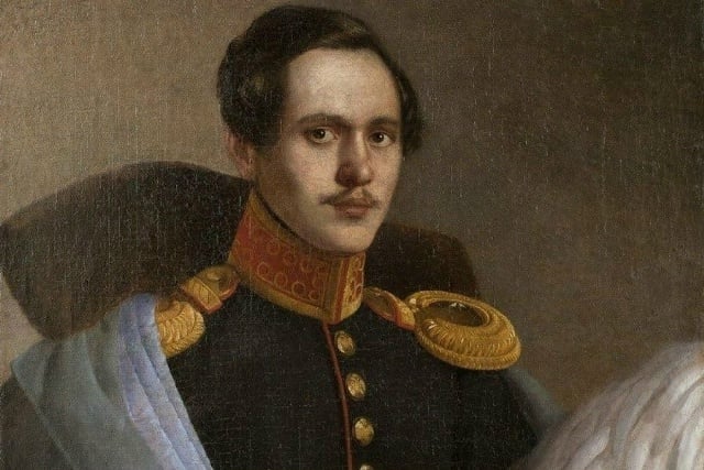Афиша: лекция «Лирика Лермонтова: основные темы, мотивы и образы. Опыт медленного чтения» — Библиотека «На Стремянной»