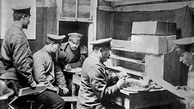 Афиша: Лекция «„Чёрные кабинеты« в Российской империи. XVIII — Центральная городская публичная библиотека имени Маяковского